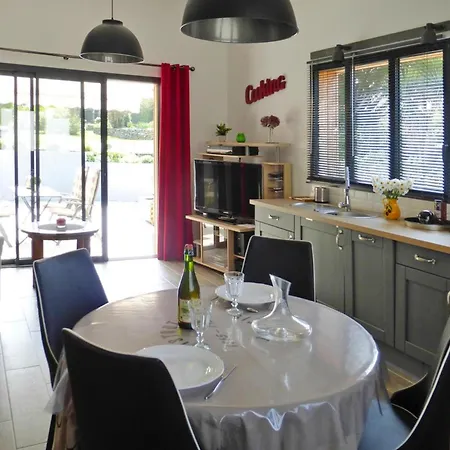 Feriehus In Normandy Near Sandy Beaches, Cleaning Included *