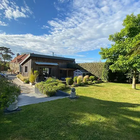 Feriehus In Normandy Near Sandy Beaches, Cleaning Included